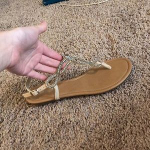 Sandals